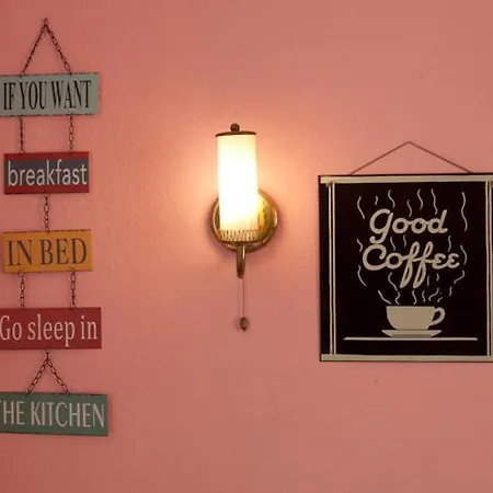 Artep 73 Gaestewohnung-vintage Apartman
