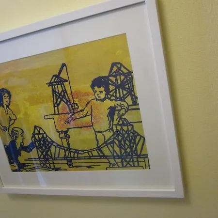 Artep 73 Gaestewohnung Apartment Bremen