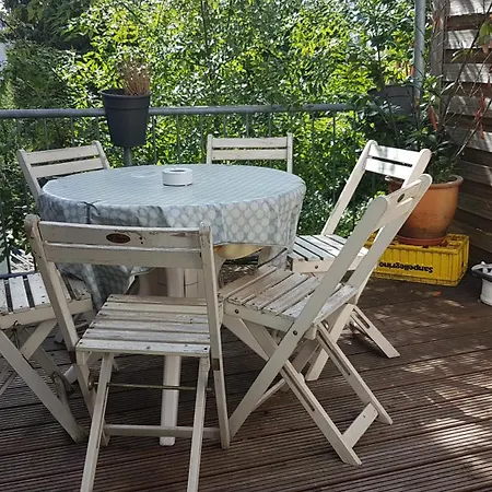 Artep 73 Gaestewohnung Daire *