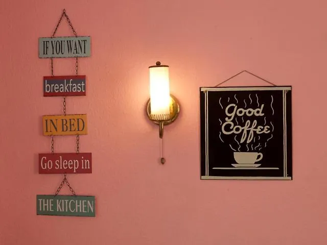 Artep 73 Gaestewohnung Lägenhet