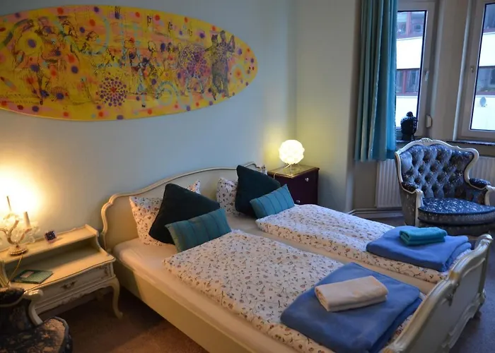 Artep 73 Gaestewohnung Апартаменты *