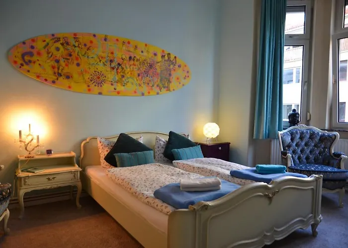 Apartment Artep 73 Gästewohnung