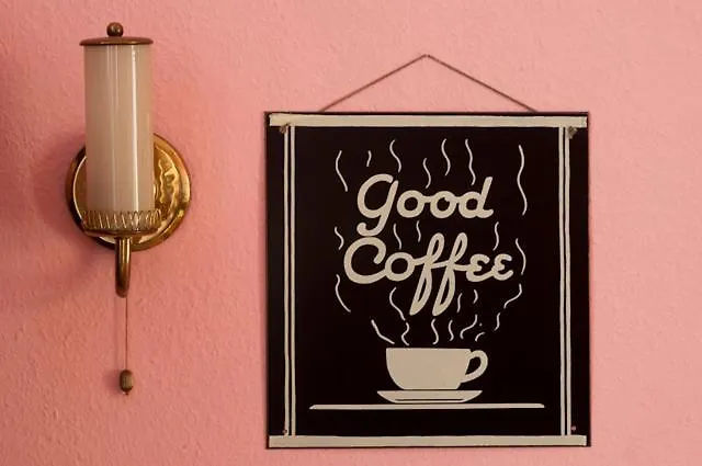 Апартаменты Artep 73 Gaestewohnung