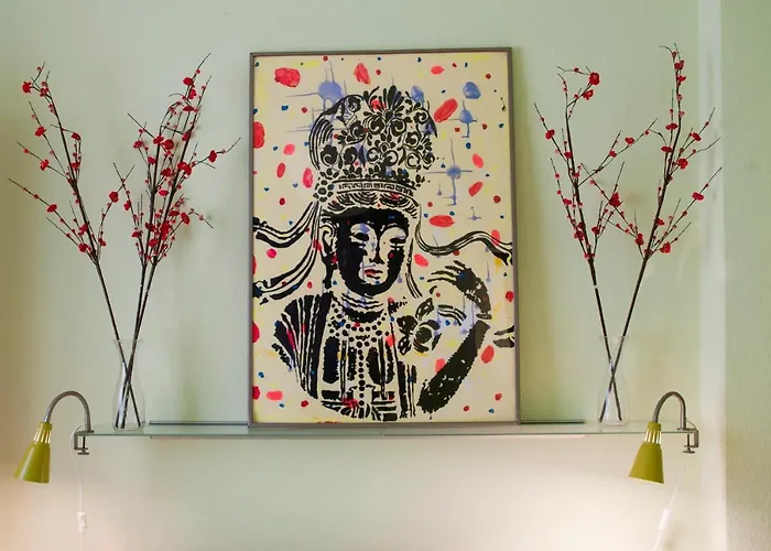 Апартаменты Artep 73 Gaestewohnung