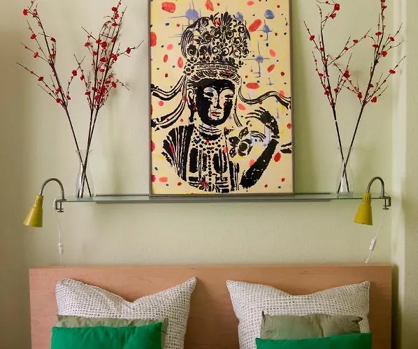 Artep 73 Gaestewohnung Апартаменты Бремен