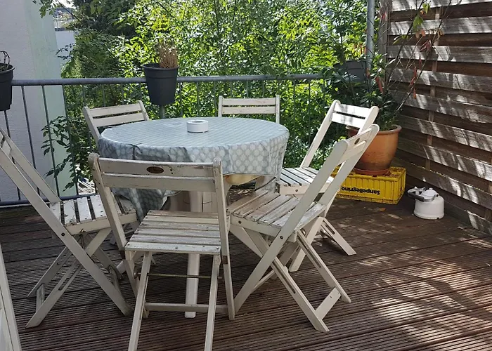 Artep 73 Gaestewohnung Lägenhet *