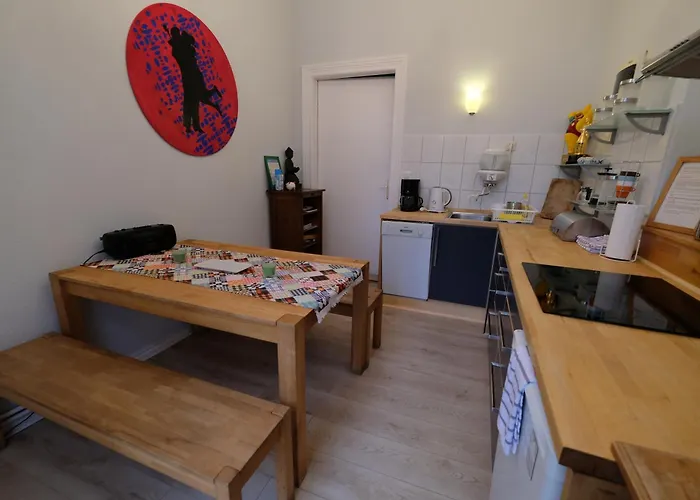 Artep 73 Gaestewohnung Апартаменты *